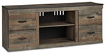 Soporte para TV Trinell de 60"