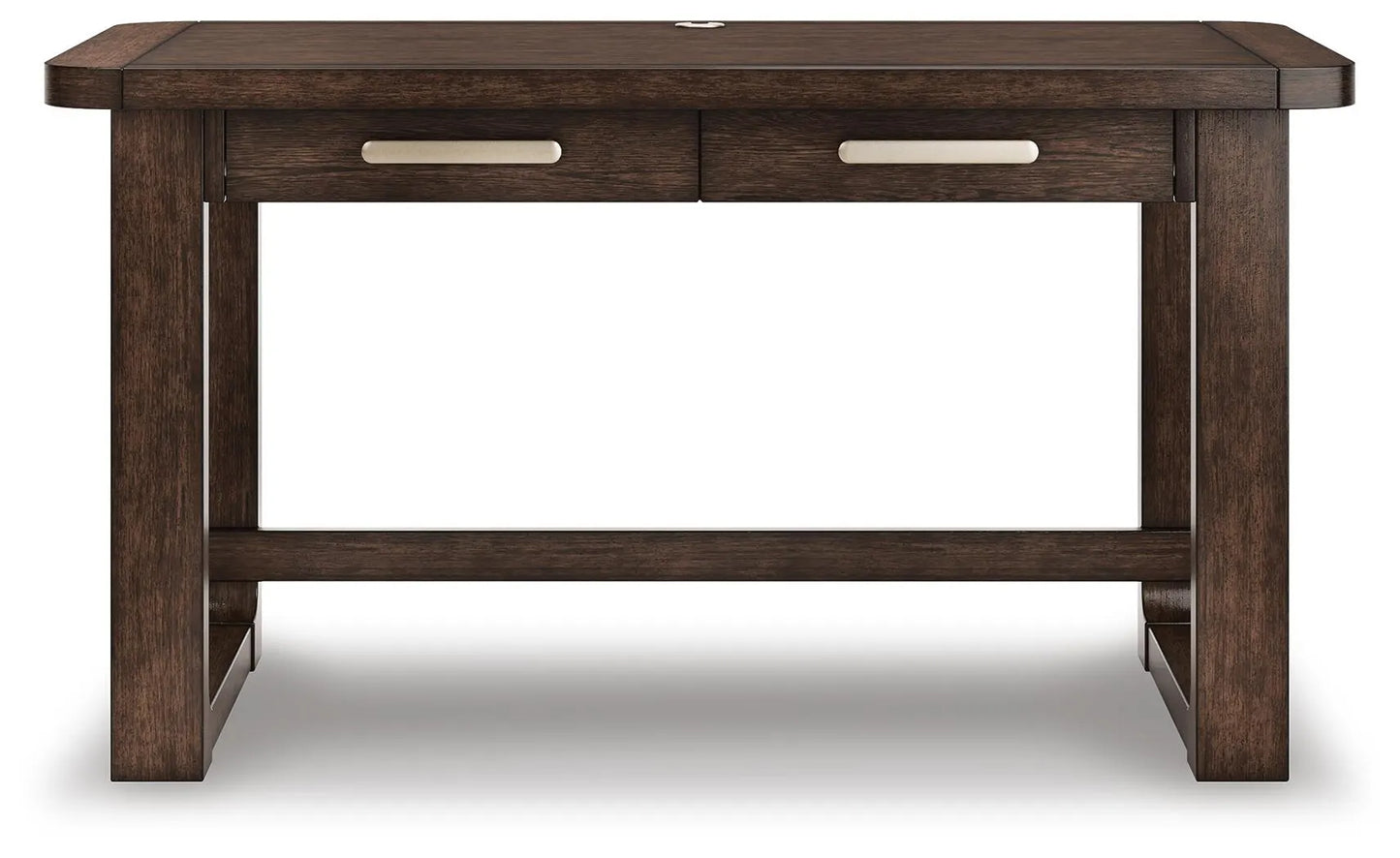 Escritorio Breckington de 56" para oficina en casa