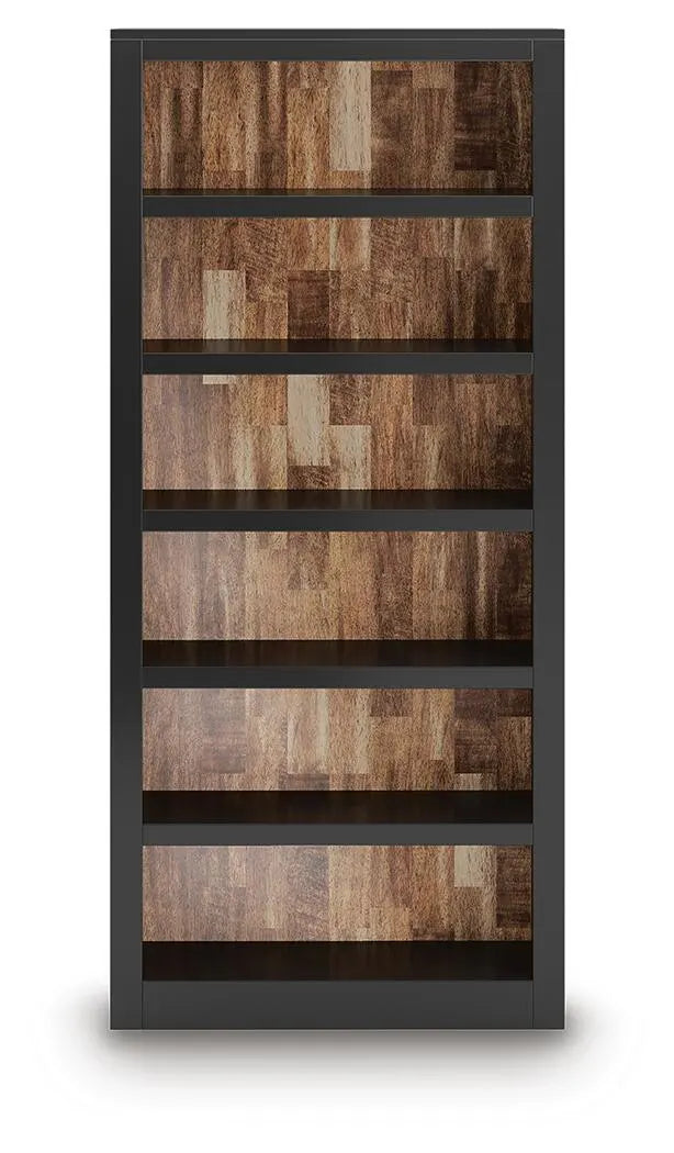 Librería Wildenauer de 75"