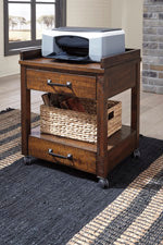 Soporte para impresora Baldridge