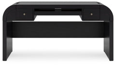 Escritorio de oficina en casa Rowanbeck de 60