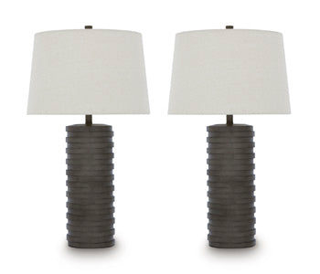 Neilett Table Lamp (Set of 2)