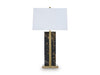 Neonish Table Lamp