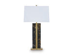 Neonish Table Lamp