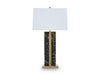 Neonish Table Lamp