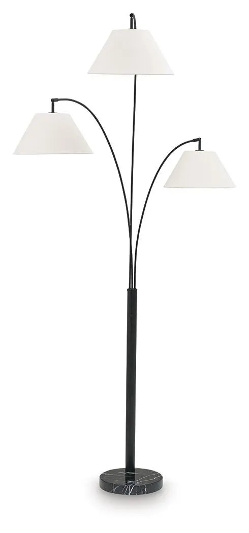 Gibbswellner Arc Lamp