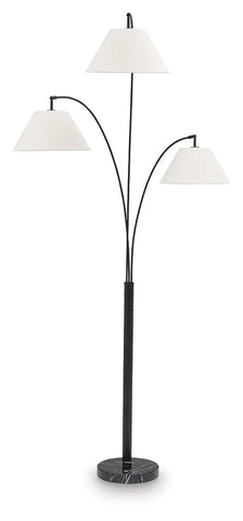 Gibbswellner Arc Lamp