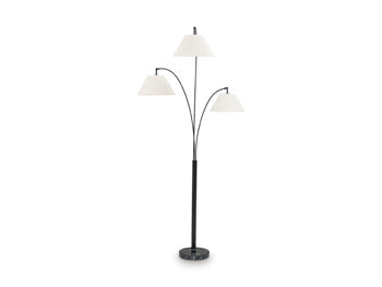 Gibbswellner Arc Lamp