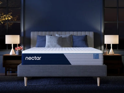 Nectar Classic Hybrid Twin Mattress