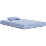 Colchón y almohada iKidz Ocean Full