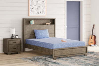 Colchón y almohada iKidz Ocean Full