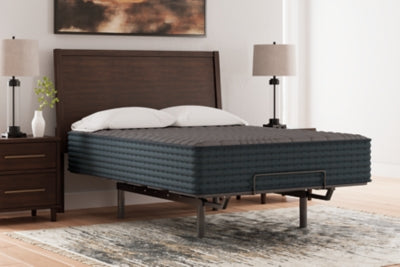 Colchón híbrido Queen Gray 1200