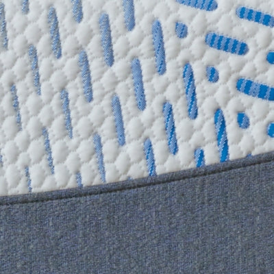 Colchón híbrido tamaño queen Millennium Cushion Firm Gel Memory Foam