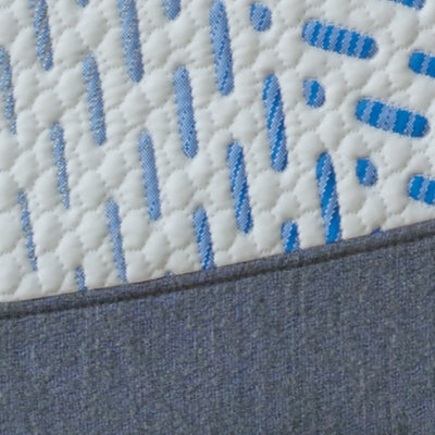 Colchón híbrido de látex y gel Millennium Luxury Plush Queen