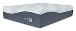 Millennium Luxury Plush Gel Latex Hybrid King Mattress