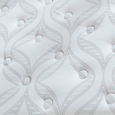 Colchón híbrido individual con bolsillos de 10 pulgadas