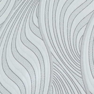 Colchón de espuma viscoelástica tamaño king de 10 pulgadas