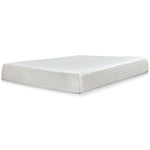 10 Inch Chime Memory Foam Twin Mattress in a Box