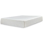 Colchón Chime de espuma viscoelástica California King de 12 pulgadas en caja