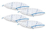 Nectar Classic Queen/King Pillow (Set of 4)