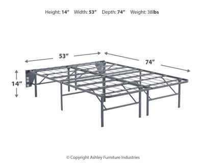 Mejor que una base completa Boxspring
