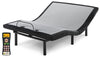 Base ajustable para cama California King con modelo Head-Foot