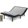 Base ajustable para cama California King con modelo Head-Foot