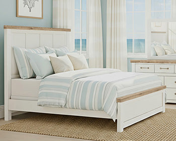 Savonport Twin Panel Rails