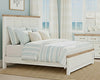 Savonport Full Panel Footboard
