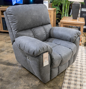 Hadrian Pike Power Recliner