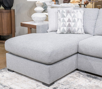Artisian Loft Left-Arm Facing Corner Chaise