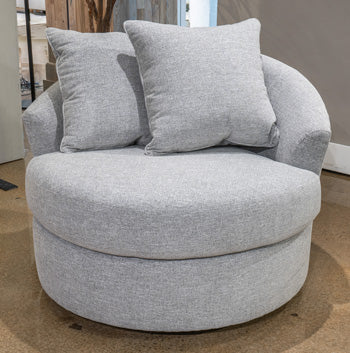 Artisian Loft Swivel Accent Chair