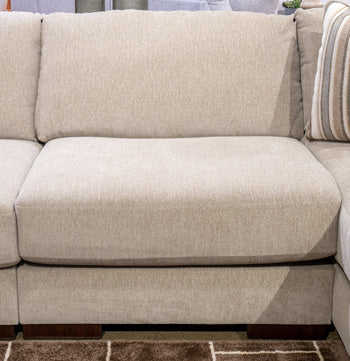 Linenhause Armless Chair