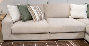 Linenhause Left-Arm Facing Corner Chair