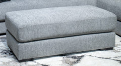 Ellington Pike Oversized Accent Ottoman