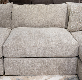 Reston Cove Armless Chair