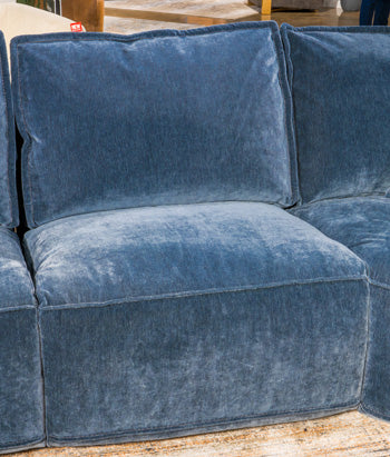 Renlee Power Armless Recliner