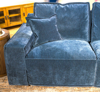 Renlee Left-Arm Facing Power Recliner