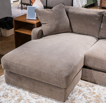 Ella Grove Left-Arm Facing Corner Chaise