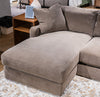 Ella Grove Left-Arm Facing Corner Chaise