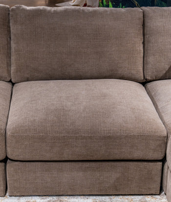 Ella Grove Armless Chair