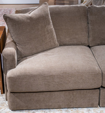 Ella Grove Left-Arm Facing Corner Chair