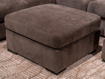 Rosston Oversized Accent Ottoman
