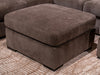 Rosston Oversized Accent Ottoman