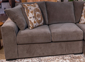 Rosston Left-Arm Facing Loveseat