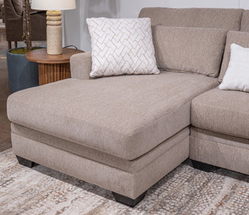 Korvelle Left-Arm Facing Corner Chaise