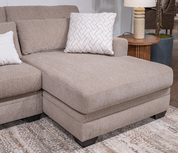 Korvelle Right-Arm Facing Corner Chaise
