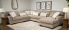 Korvelle Armless Loveseat