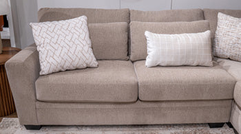 Korvelle Left-Arm Facing Loveseat