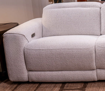 Rylon Left-Arm Facing Power Recliner